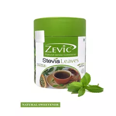 Stevia Handpicked Leaves - 50 gms (Pack of 2)