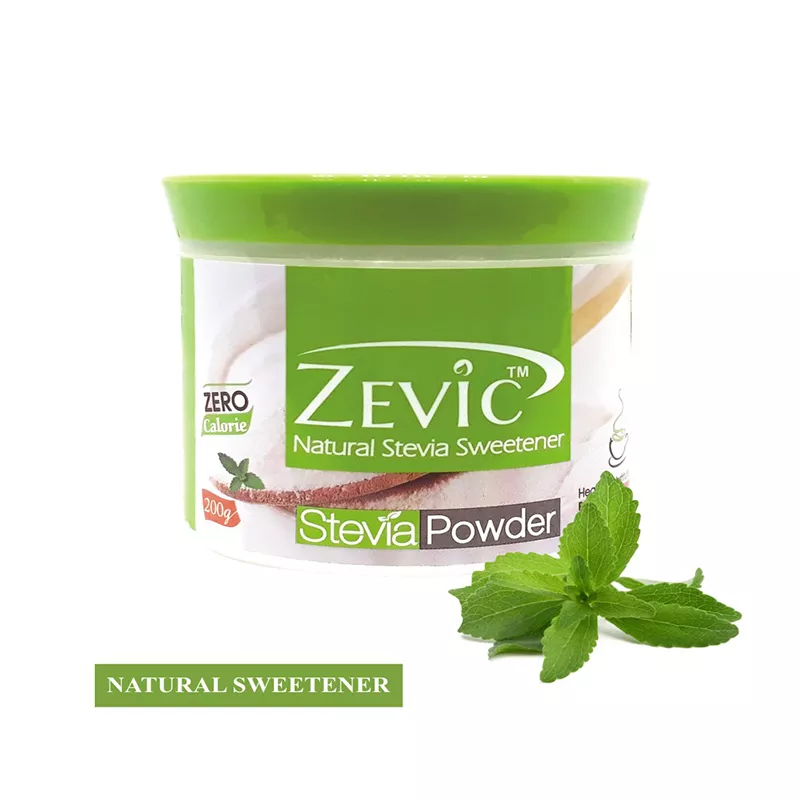 Stevia Zero Calorie Powder - 200 gm