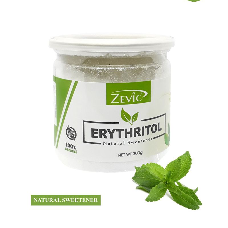 Erythritol - 300 gm