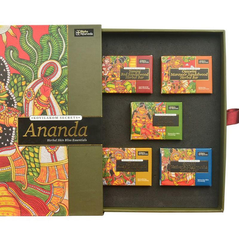 Ananda Bathing Herbal Care