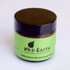 Sandal & Olive Skin Nourishing Cream - 60 gms