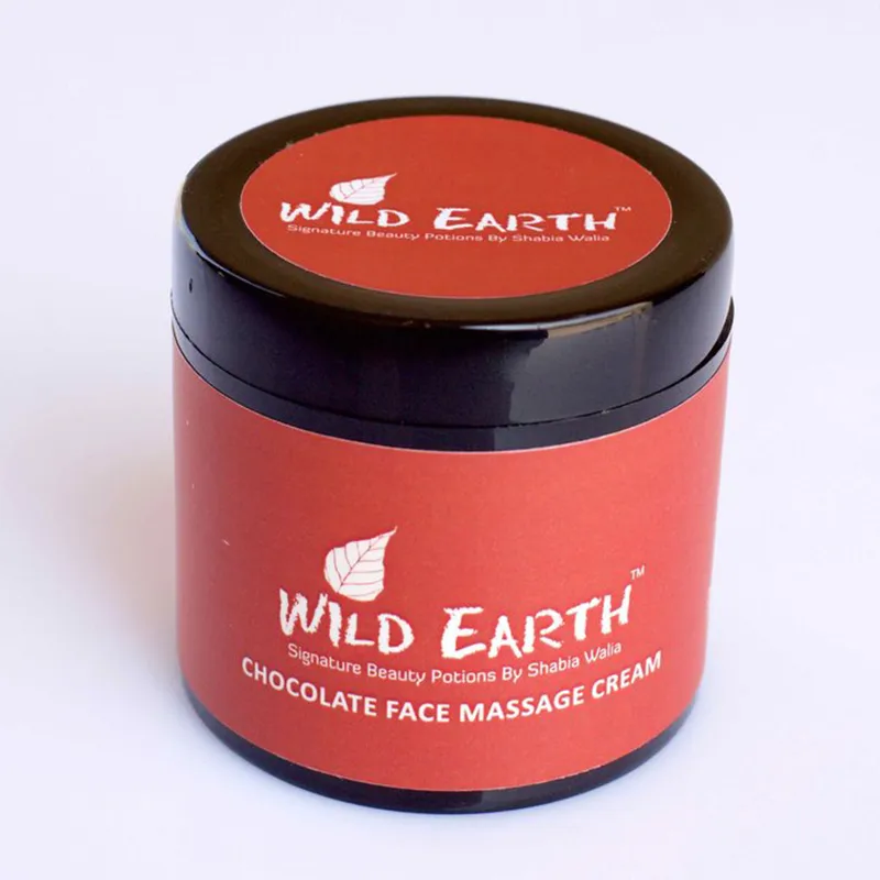 Chocolate Face Massage Cream - 100 gms