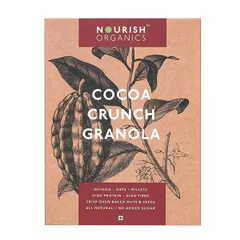 Cocoa Crunch Granola - 300 gms