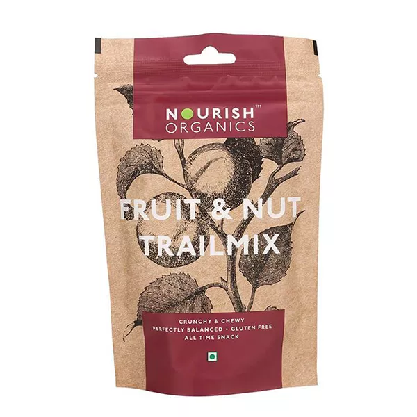 Fruit & Nut Trail Mix - 120 gms