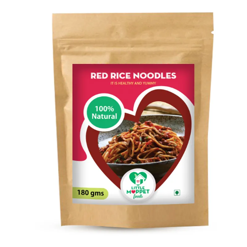 Red Rice Noodles - 180 gm