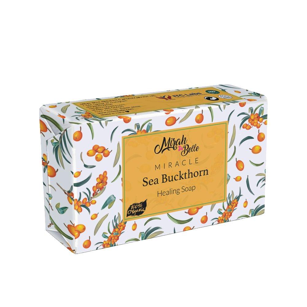 Miracle Sea Buckthorn Healing Soap
