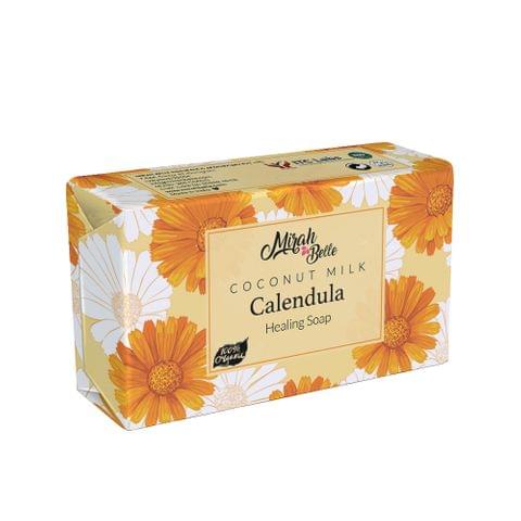 Coconut Milk - Calendula Healing Soap