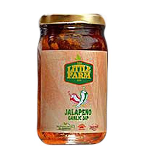 Jalapeno Garlic Dip - 400 gms