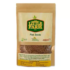 Flax Seeds - 100 gms (Pack of 2)