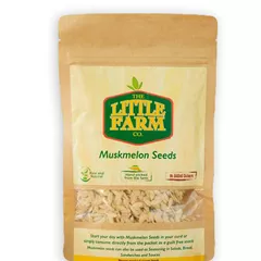 Muskmelon Seeds - 100 gms