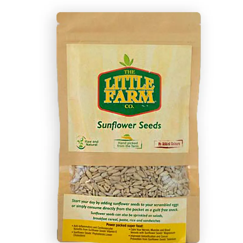 Sunflower Seeds - 100 gms (Pack of 2)