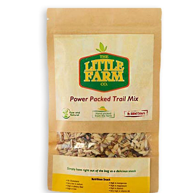 Power Packed Trail Mix - 100 gms