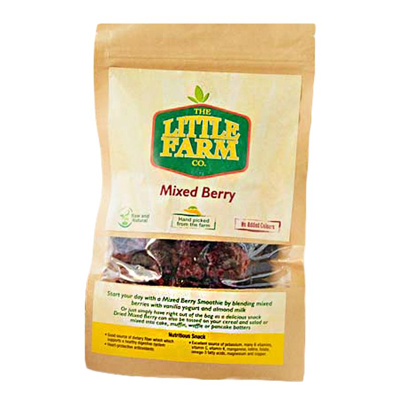 Dried Mixed Berry - 100 gms