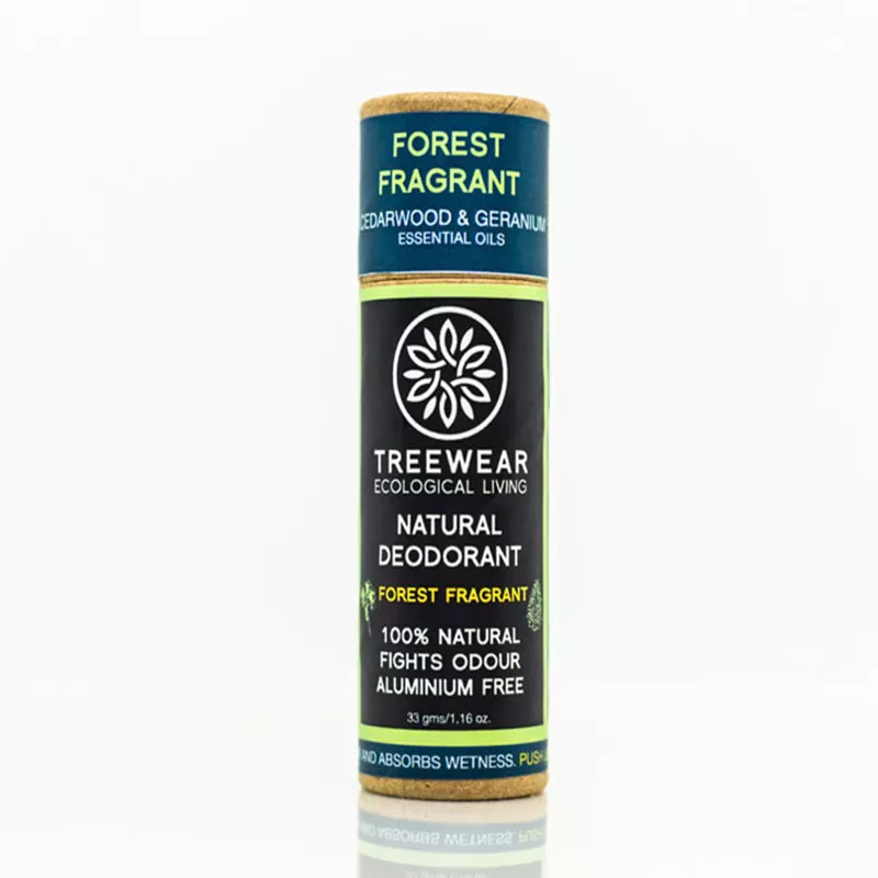 Forest Fragrant Natural Deodorant - 33 gms