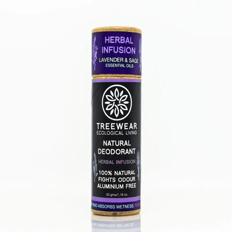 Herbal Infusion Natural Deodorant - 33 gms