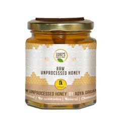 Raw Mustard Honey - 500 gms