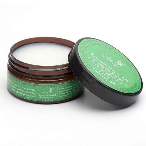 Cypress Hemp Oil Shampoo Butter - 100 gms