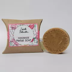 Handmade Herbal Soap (Pack of 2)