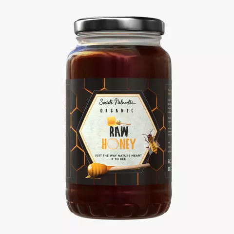 Super Saver Pack Raw Honey 2 pcs