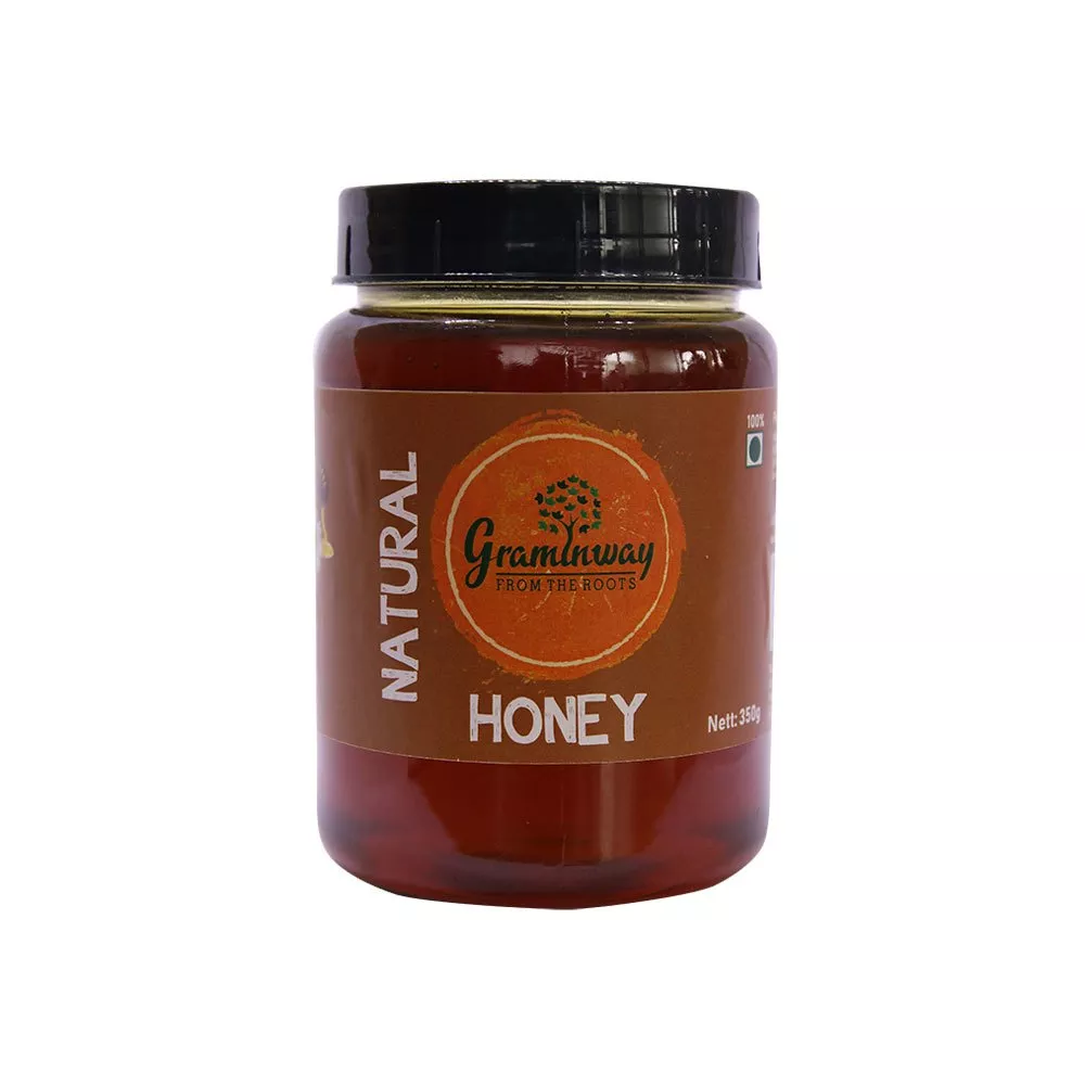 Natural Honey - 350 gms