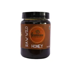 Raw Wild Honey - 350 gms