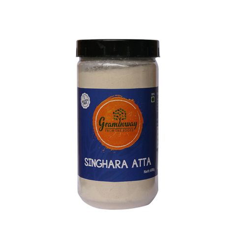 Singhara Atta - 450 gms