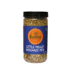 Gluten Free Little Millet Khichadi Mix - 450 gms
