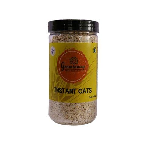 Gluten Free Instant Oats - 300 gms