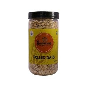 Rolled Oats (Pack of 2) - 800 gms