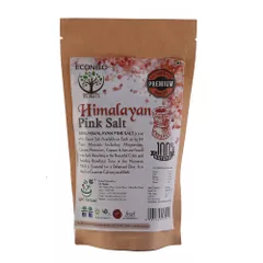 Himalayan Pink Salt - 400 gms