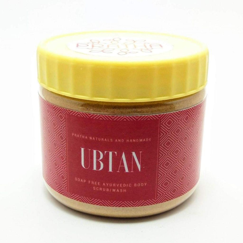 Ubtan - A Soap Free Body Wash - 100 gms