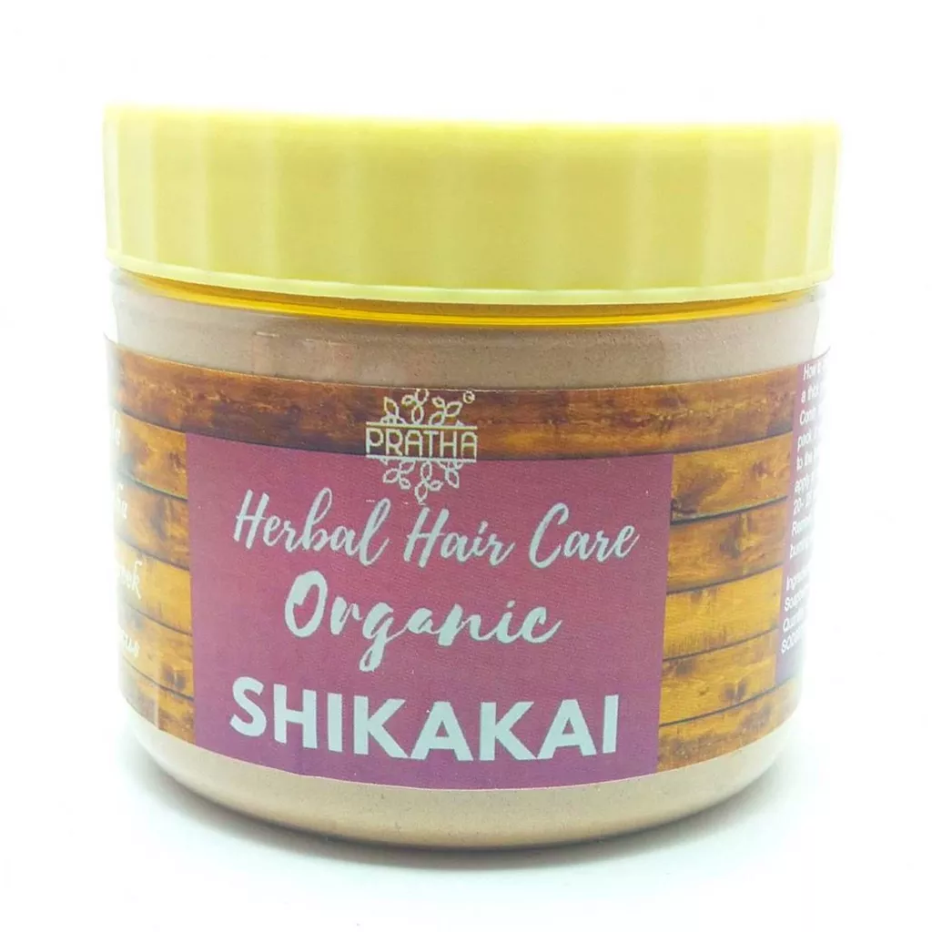Organic Shikakai Powder - 100gm
