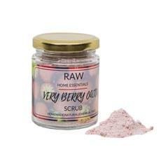 Berry Berry Oats Scrub for Tan & Blemish Removal - 200 gms