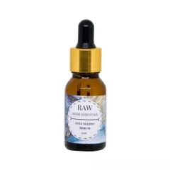 Anti Aging Face Serum with Pomegranate, Rosehip, Frankincense, Lavender & Rose Oil - 15 ml