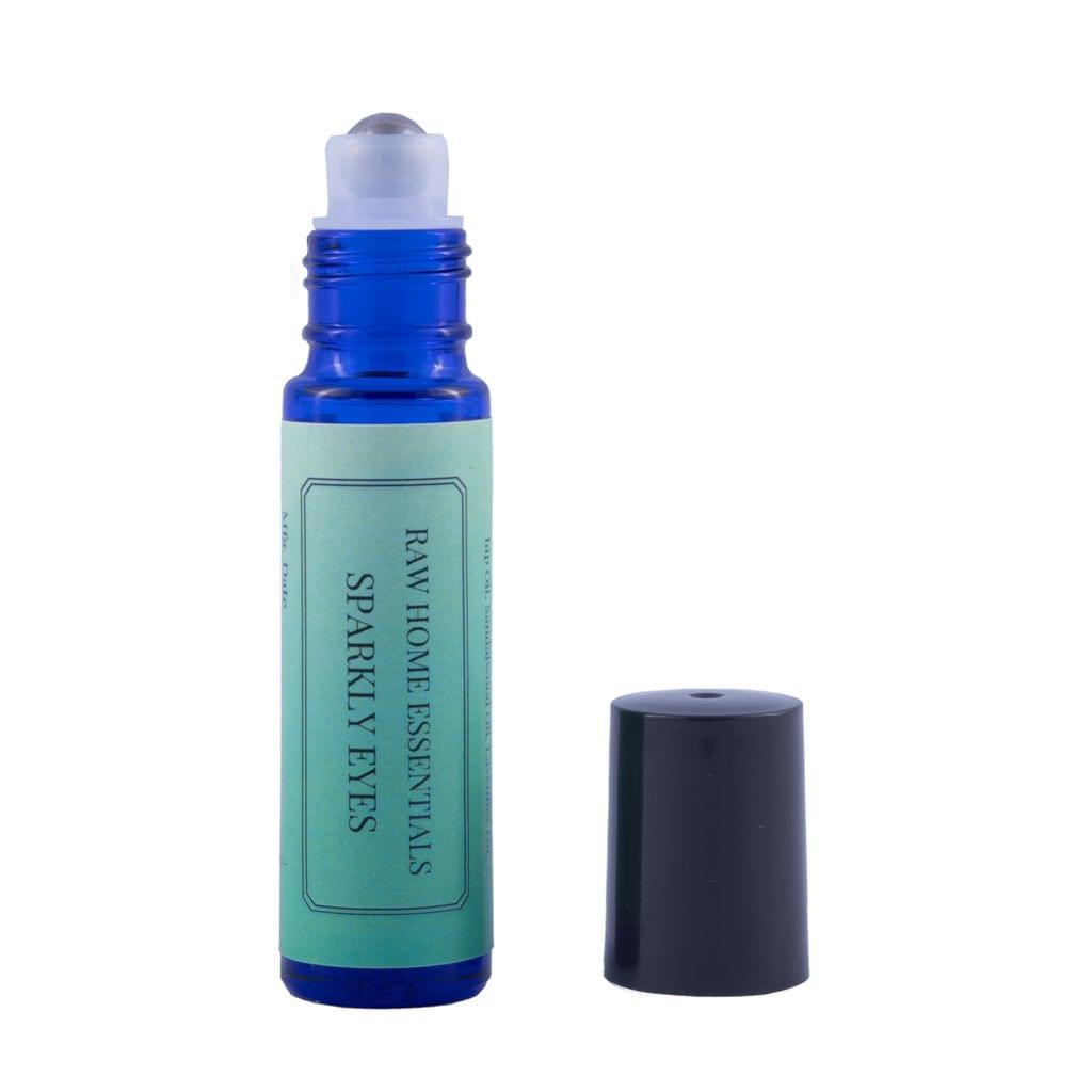Sparkly Under Eye Roll On for Dark Circles & Puffed Eyes - 8 ml