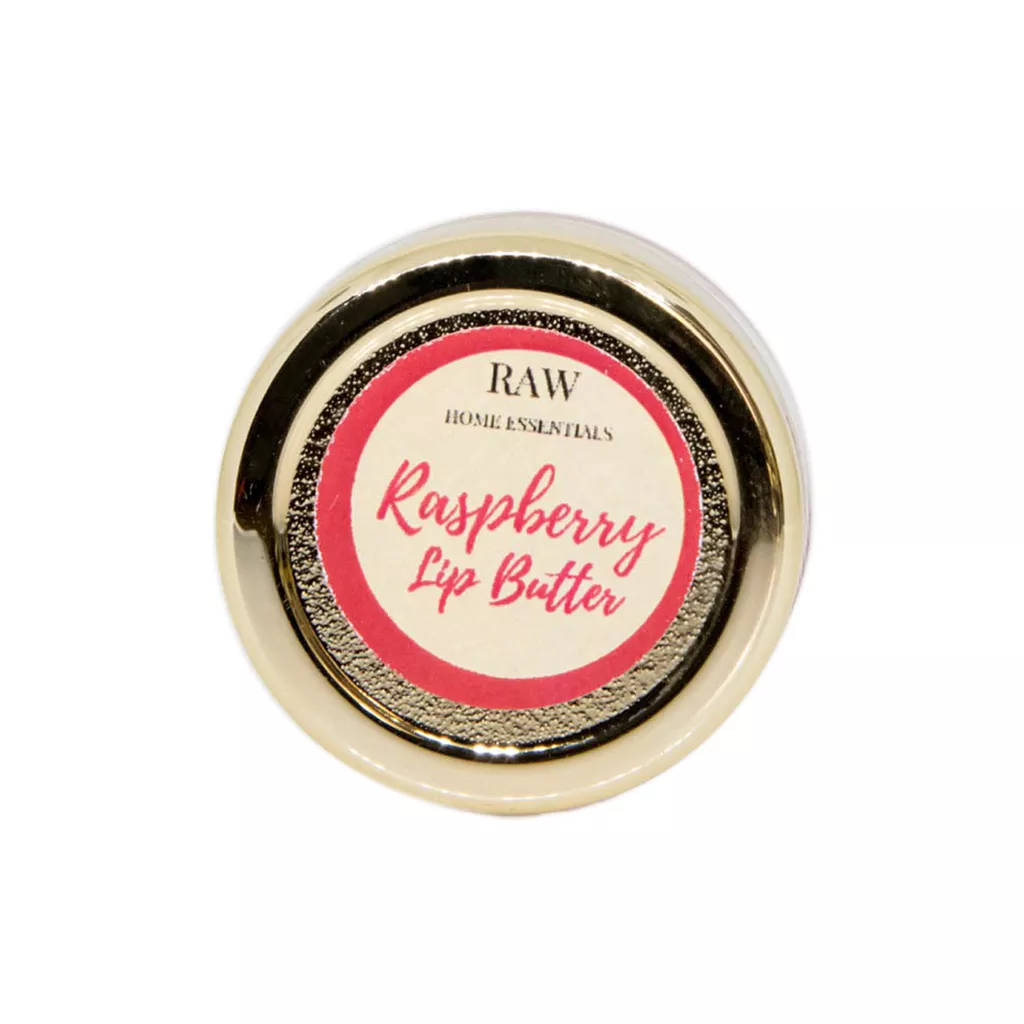 Raspberry Lip Butter - 8 gms