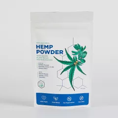 Hemp Seed Powder - Raw