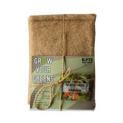 Grow Your Greens : Papaya 400 gms