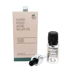 Super Food Acne Killer Oil - 10 ml