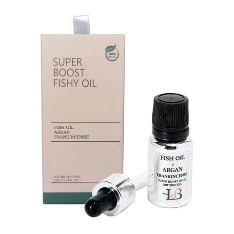Super Boost Fishy Oil - 10 ml