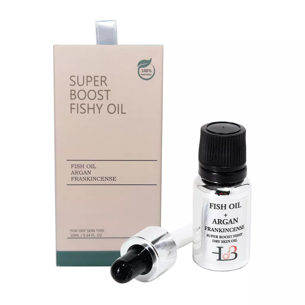 Super Boost Fishy Oil - 10 ml
