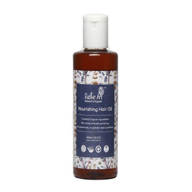 Nourishing Hair Oil