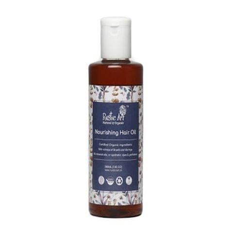 Nourishing Hair Oil