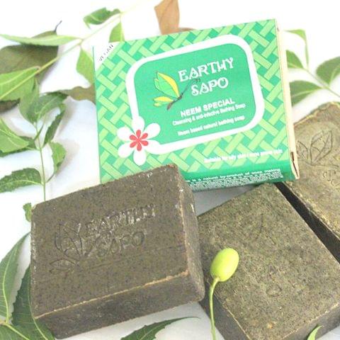 Neem Special Cleansing & anti-infective Bathing Soap - 100g