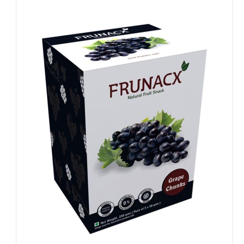 Black Grape Chunks - 250 gms