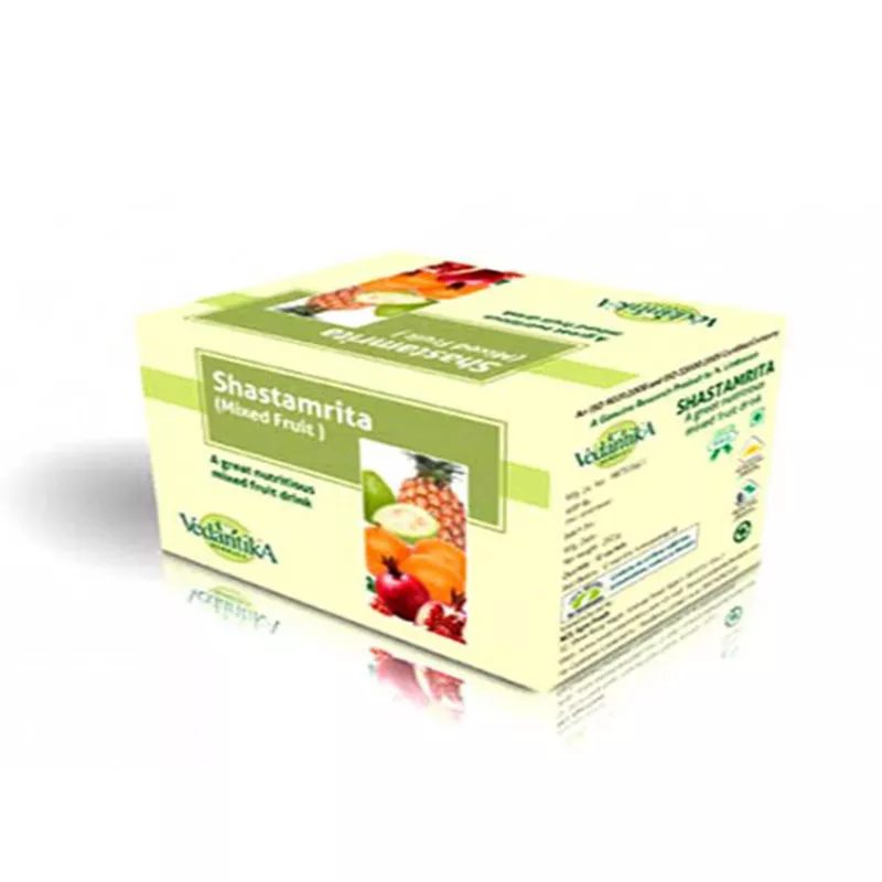 Shasthamrita Energy drink - 250 gms (Pack of 2)