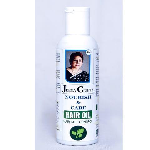 Nourish & Care Hair Oil - 100 ml