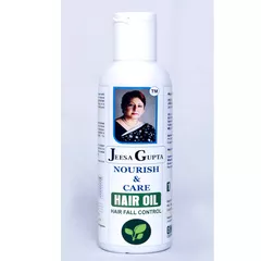 Nourish & Care Hair Oil - 100 ml