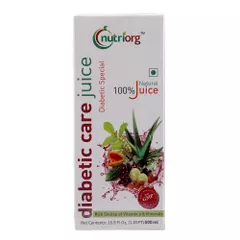 Diabetic Care Juice 500 ml