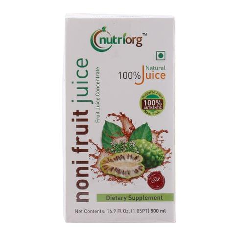 Noni Juice (500 ML, Natural Flavour)